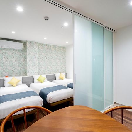 Hotel Sails Asakusa Tokyo Rom bilde