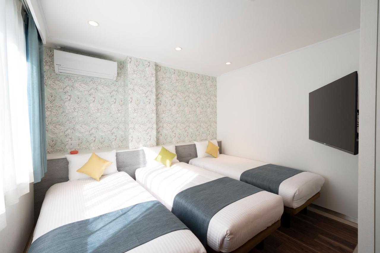 Hotel Sails Asakusa Tokyo Rom bilde