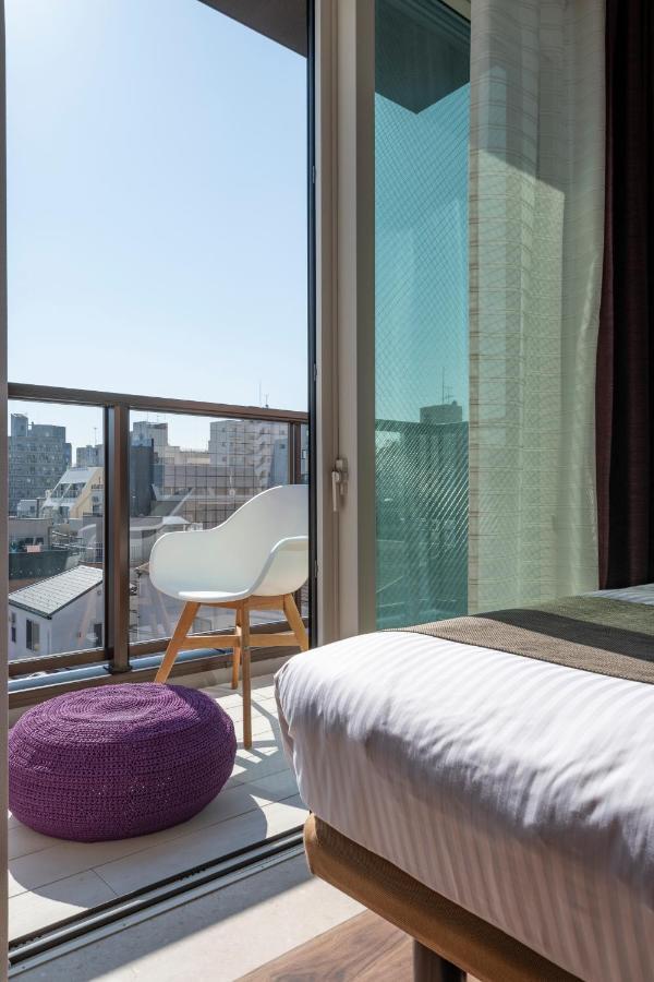 Hotel Sails Asakusa Tokyo Eksteriør bilde