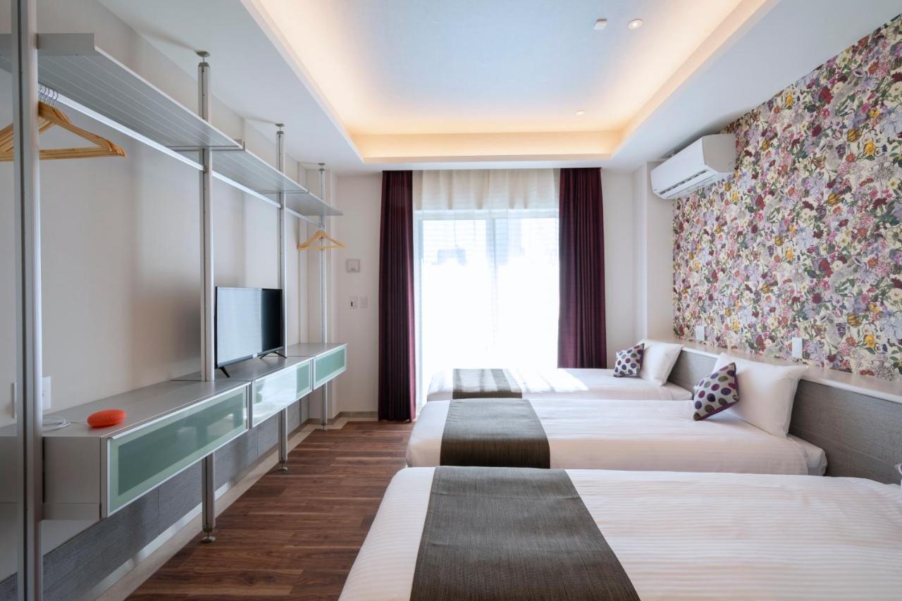 Hotel Sails Asakusa Tokyo Eksteriør bilde