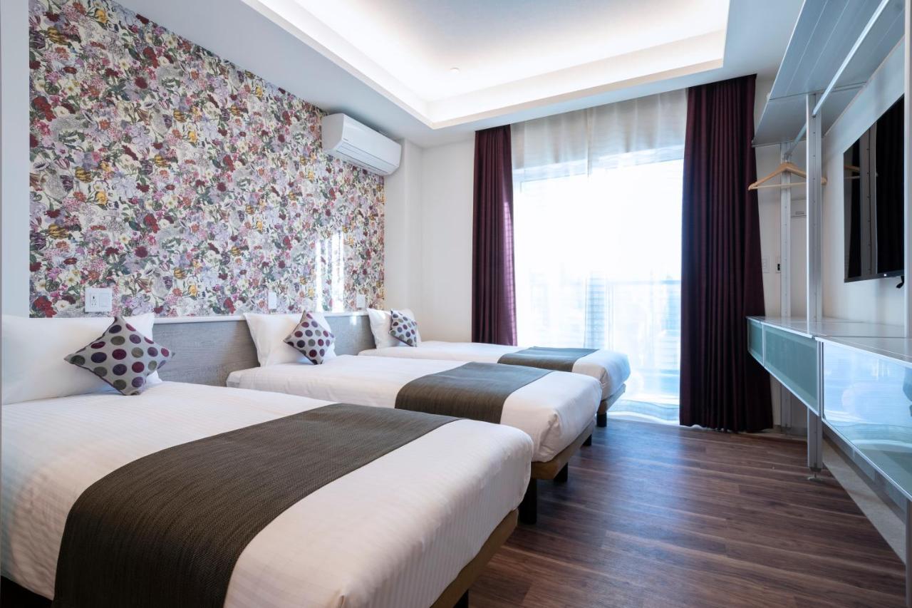 Hotel Sails Asakusa Tokyo Eksteriør bilde