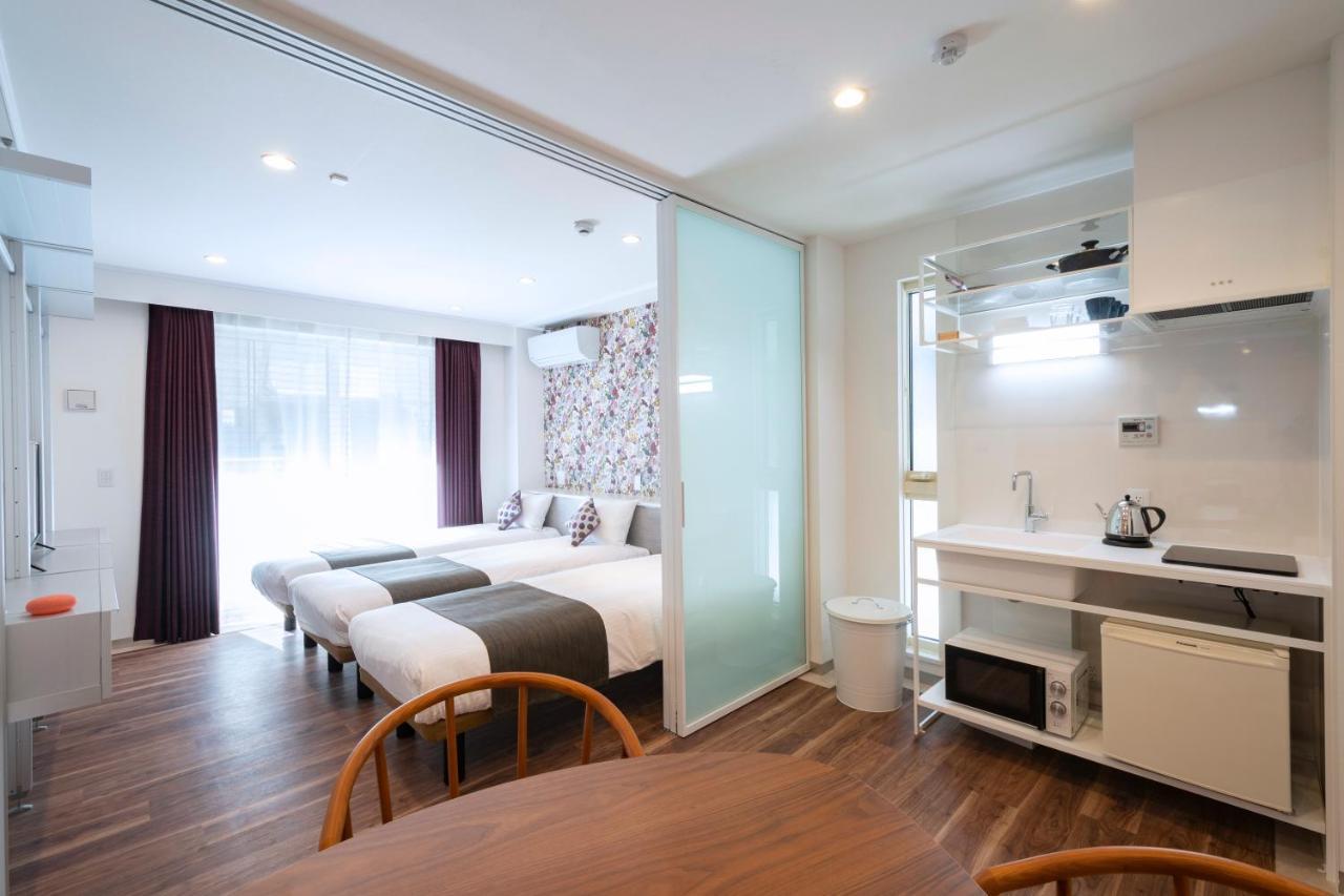 Hotel Sails Asakusa Tokyo Eksteriør bilde