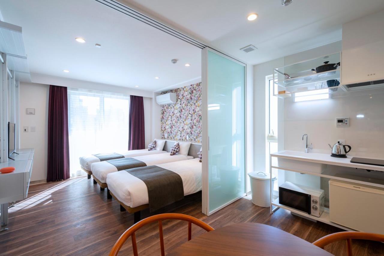 Hotel Sails Asakusa Tokyo Eksteriør bilde