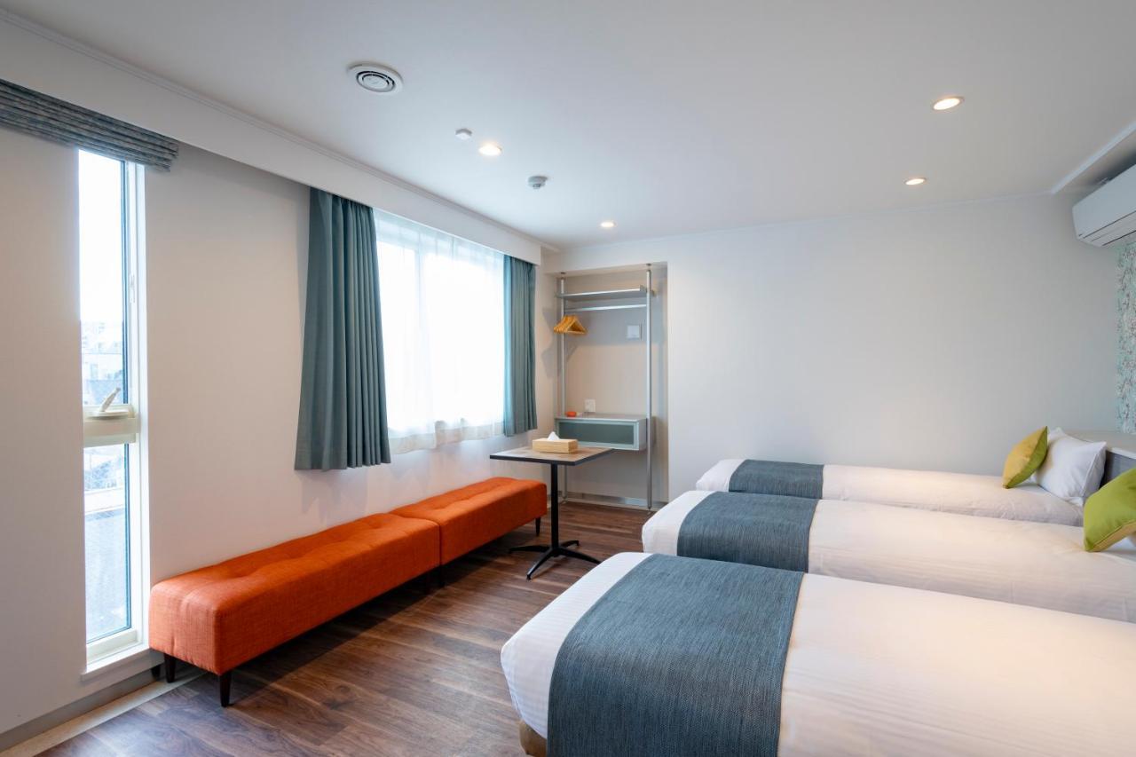 Hotel Sails Asakusa Tokyo Eksteriør bilde